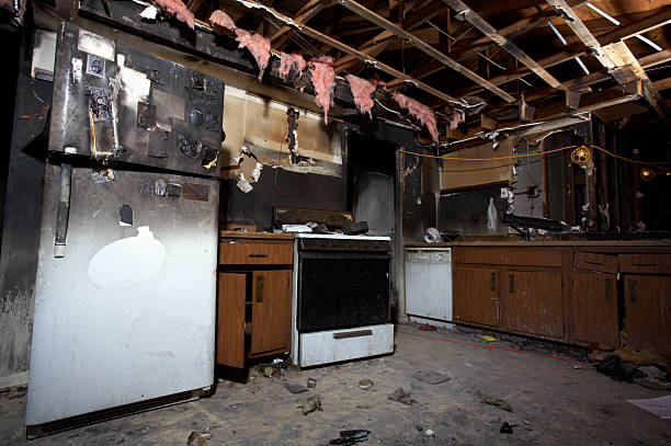 Licensed Fire Damage Removal service in Chester, PA - Fire Damage Flint